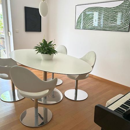 Valetier Apartments 卢布尔雅那 外观 照片